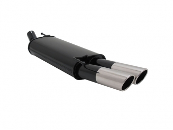 ESCAPE DEPORTIVO NOVUS PARA VOLKSWAGEN GOLF MK3 1991-1997