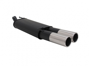 ESCAPE DEPORTIVO NOVUS PARA VOLKSWAGEN GOLF MK3 1991-1997