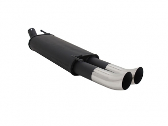 ESCAPE DEPORTIVO NOVUS PARA VOLKSWAGEN GOLF MK3 1991-1997