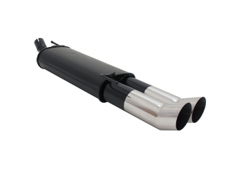 ESCAPE DEPORTIVO NOVUS PARA VOLKSWAGEN GOLF MK3 1991-1997
