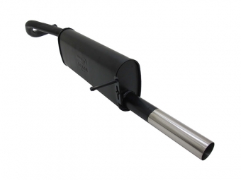 ESCAPE DEPORTIVO NOVUS PARA SEAT IBIZA 6J 2008-2017