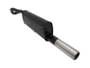 ESCAPE DEPORTIVO NOVUS PARA SEAT IBIZA 6J 2008-2017