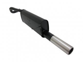 ESCAPE DEPORTIVO NOVUS PARA SEAT IBIZA 6J 2008-2017