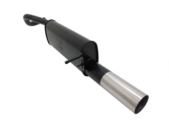 ESCAPE DEPORTIVO NOVUS PARA SEAT IBIZA 6J 2008-2017