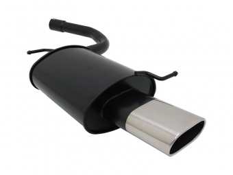 ESCAPE DEPORTIVO NOVUS PARA AUDI A4 B6 / AVANT