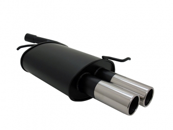ESCAPE DESPORTIVO NOVUS PARA AUDI A4 B6 / AVANT