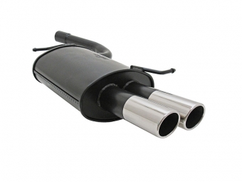ESCAPE DEPORTIVO NOVUS PARA AUDI A4 B6 2000-2004