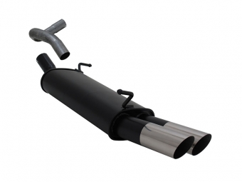 ESCAPE DEPORTIVO NOVUS PARA SEAT IBIZA 6L 2002-2008