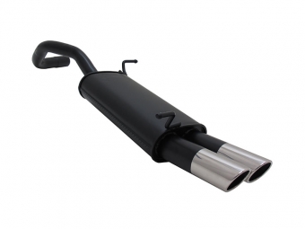 ESCAPE DEPORTIVO NOVUS PARA SEAT IBIZA 6L 2002-2008