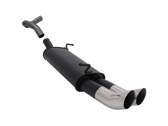 ESCAPE DEPORTIVO NOVUS PARA SEAT IBIZA 6L 2002-2008