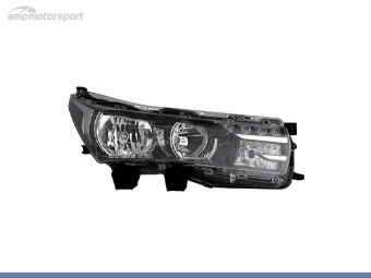 FARO DELANTERO DERECHO PARA TOYOTA COROLLA SEDAN 4P