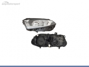 FAROL DIANTEIRO ESQUERDO PARA MERCEDES W177