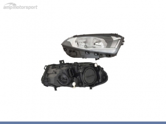 FAROL DIANTEIRO DIREITO PARA MERCEDES W177