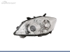 FAROL DIANTEIRO ESQUERDO XENON PARA TOYOTA AURIS