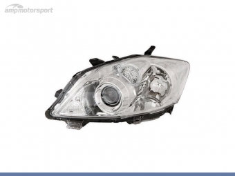 FAROL DIANTEIRO ESQUERDO XENON PARA TOYOTA AURIS