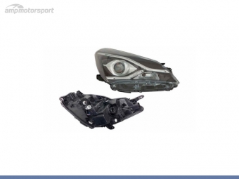 FAROL DIANTEIRO ESQUERDO PARA TOYOTA YARIS 5P