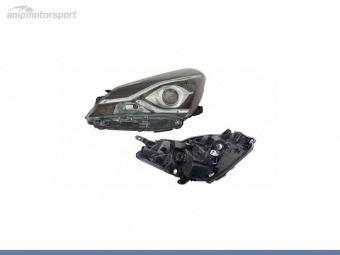 FAROL DIANTEIRO DIREITO PARA TOYOTA YARIS 5P