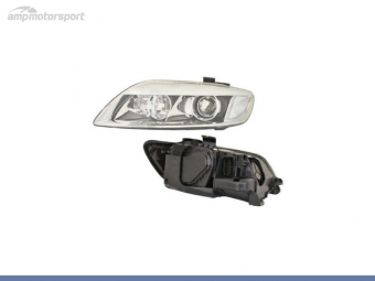 FAROL DIANTEIRO ESQUERDO XENON PARA AUDI Q7