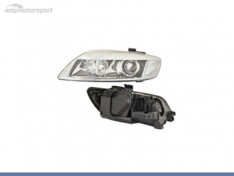 FAROL DIANTEIRO ESQUERDO XENON PARA AUDI Q7