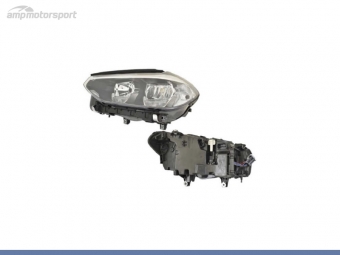 FAROL DIANTEIRO ESQUERDO PARA BMW X3 G01