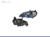 FARO DELANTERO IZQUIERDO XENON PARA BMW X5 E70