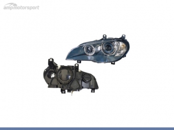 FARO DELANTERO IZQUIERDO XENON PARA BMW X5 E70
