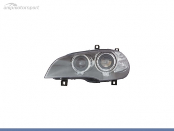 FAROL DIANTEIRO ESQUERDO XENON PARA BMW X5 E70