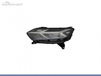 FAROL DIANTEIRO ESQUERDO PARA DACIA LOGAN III / SANDERO III