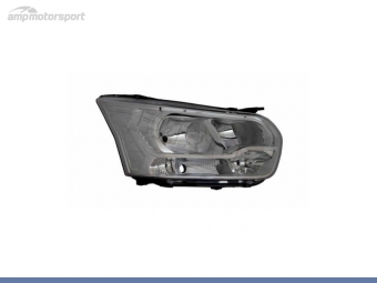 FAROL DIANTEIRO ESQUERDO PARA FORD TRANSIT