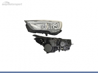 FAROL DIANTEIRO ESQUERDO PARA OPEL CROSSLAND / CROSSLAND X