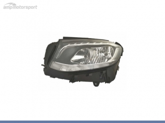 FAROL DIANTEIRO ESQUERDO PARA MERCEDES X253 GLC