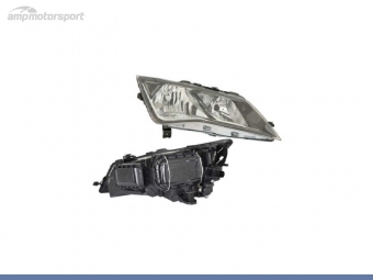 FAROL DIANTEIRO DIREITO PARA SEAT LEON