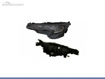 FARO DELANTERO IZQUIERDO PARA TOYOTA COROLLA SEDAN 4P / ST. WAGON