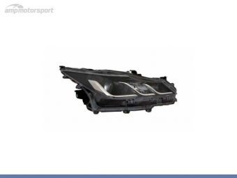 FARO DELANTERO IZQUIERDO PARA TOYOTA COROLLA SEDAN 4P