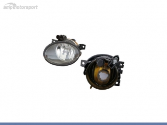 FARO ANTINIEBLA IZQUIERDO PARA MERCEDES SPRINTER