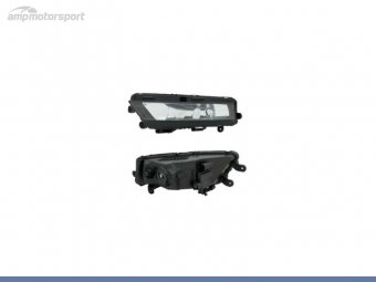 FAROL DE NEVOEIRO ESQUERDO PARA SKODA OCTAVIA 4P / OCTAVIA COMBI
