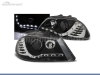 FAROS DELANTEROS LUZ DIURNA LED PARA SEAT IBIZA / CORDOBA 6L