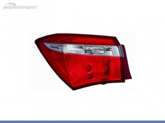 PILOTO TRASERO IZQUIERDO PARA TOYOTA COROLLA SEDAN 4P