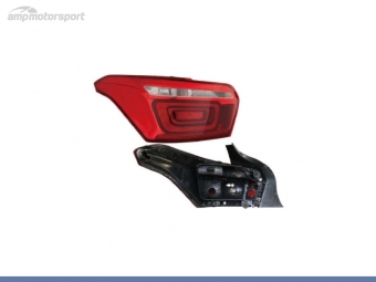 FAROLIN TRASEIRO ESQUERDO PARA CITROËN C-ELYSEE