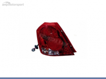 FAROLIN TRASEIRO ESQUERDO PARA DAEWOO-CHEVROLET AVEO 3/5P / KALOS 5P