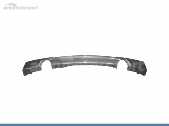 DIFUSOR TRASEIRO BMW SERIE 3 F30 LOOK M