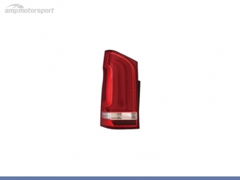 FAROLIN TRASEIRO ESQUERDO PARA MERCEDES V CLASS W447