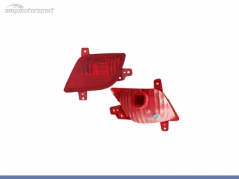 FAROLIN DE PÁRA-CHOQUES TRASEIRO ESQUERDO PARA OPEL MOKKA / MOKKA X