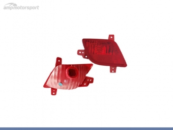 PILOTO DE PARAGOLPES TRASERO DERECHO PARA OPEL MOKKA / MOKKA X