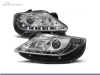 FAROS DELANTEROS LUZ DIURNA LED PARA SEAT IBIZA 6J