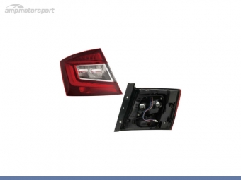 PILOTO TRASERO IZQUIERDO PARA SKODA FABIA