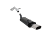 ESCAPE DEPORTIVO NOVUS PARA AUDI A3 8L / SEAT LEON 1M / NEW BEETLE / GOLF MK4