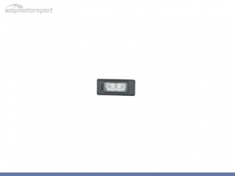 LUZ DE MATRÍCULA PARA AUDI A1 / A3 / A4 / A5 / A6 / A7 SPORTBACK / Q5 / TT / SKODA FABIA / YETI
