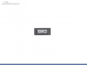 LUZ DE MATRÍCULA PARA AUDI A1 / SPORTBACK / A3 / A4 / A6 / A7 SPORTBACK / Q7