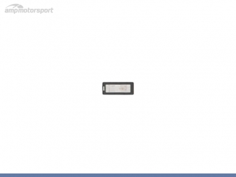 LUZ DE MATRÍCULA PARA DACIA DUSTER / LOGAN / RENAULT CAPTUR / ESPACE / MODUS / SCENIC